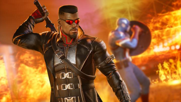 Actual product image Microsoft Marvel's Midnight Suns - Digital+ Edition (Xbox Series X, Xbox Series S)