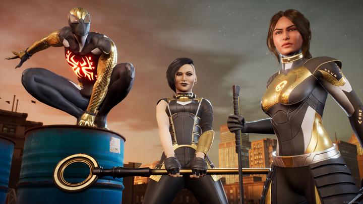 Actual product image Microsoft Marvel's Midnight Suns - Digital+ Edition (Xbox Series X, Xbox Series S)