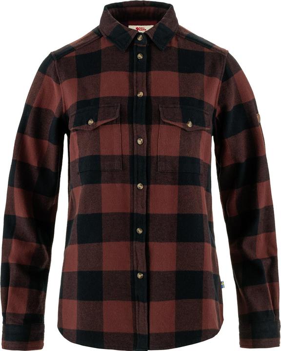 Immagine prodotto Fjällräven Övik Heavy Flannel Shirt W (XS)