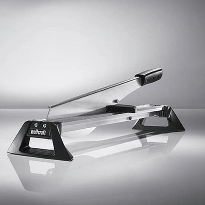 Immagine prodotto wolfcraft wolfcraft 1 LC 600 - Laminatschneider (Taglierina)