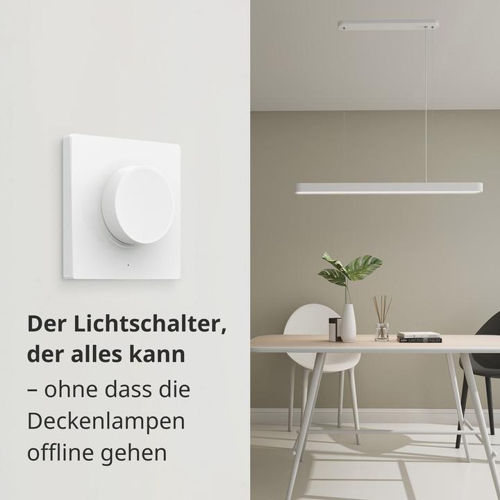 Produktbild Yeelight Fernbedienung (Gerätespezifische Fernbedienung, Bluetooth)