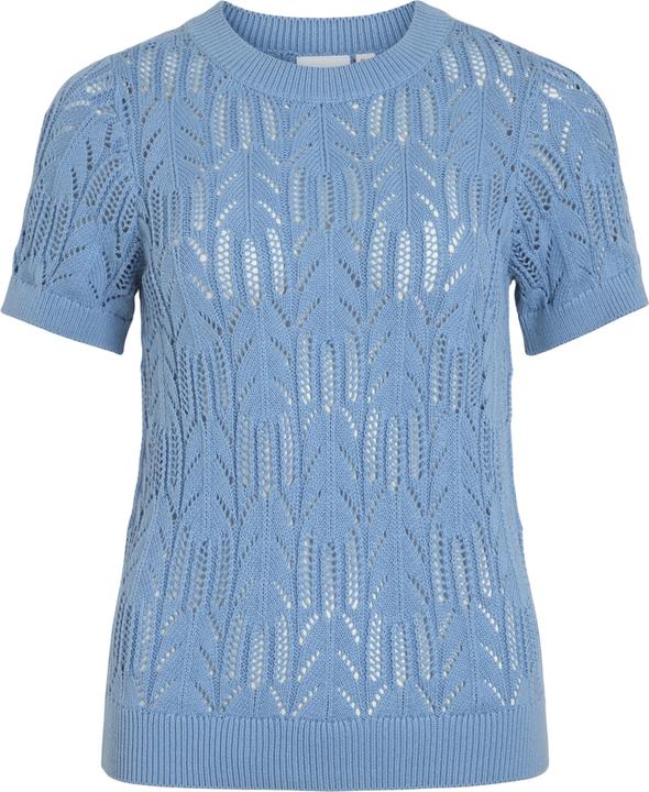 Actual product image Vila Kurzarm Stricktop (S)