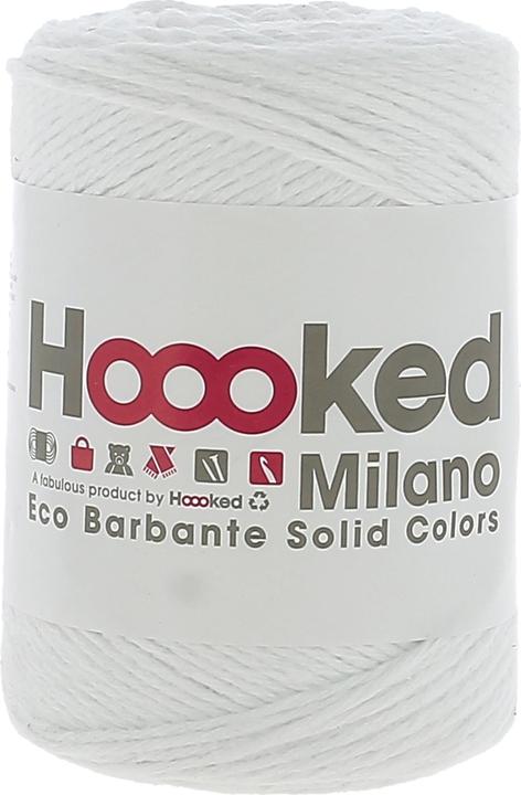 Actual product image Hoooked Milano Eco Barbante (200 m)