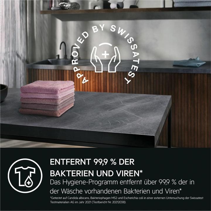 Immagine prodotto AEG TR8T70689 (8 kg, A destra)
