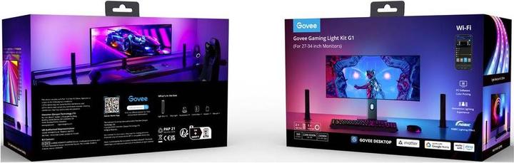 Produktbild Govee PC Monitor Pro Kit for 27"- 34"