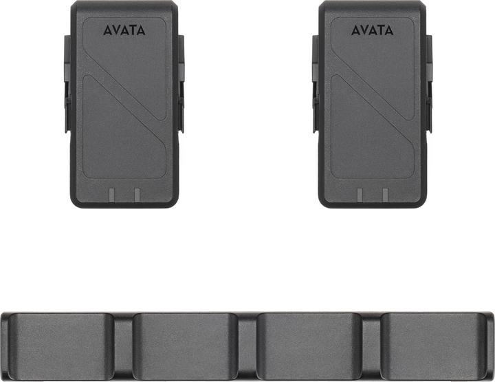 DJI Avata Fly More Kit (Drohnen Akku, DJI Avata)