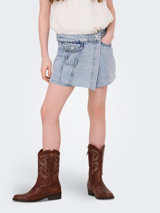 Produktbild Only KOGELLA Jeansrock Jeansrock (140)