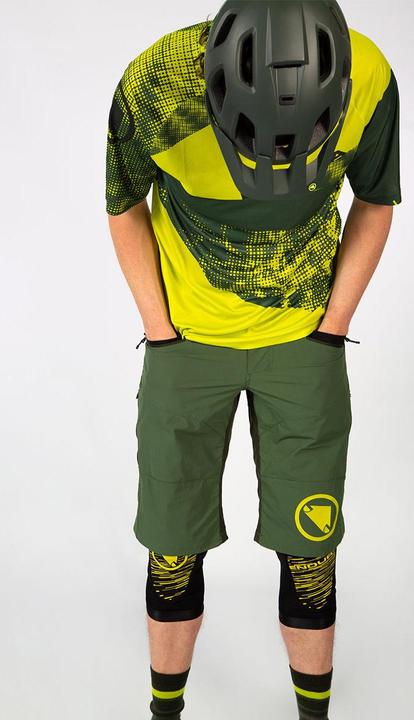 Actual product image Endura SingleTrack Shorts II (XL)
