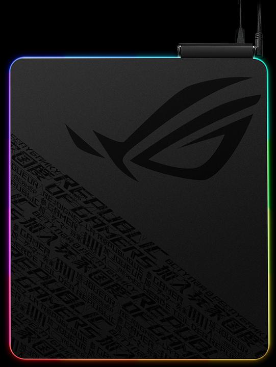 Actual product image ASUS ROG Balteus Qi (M)