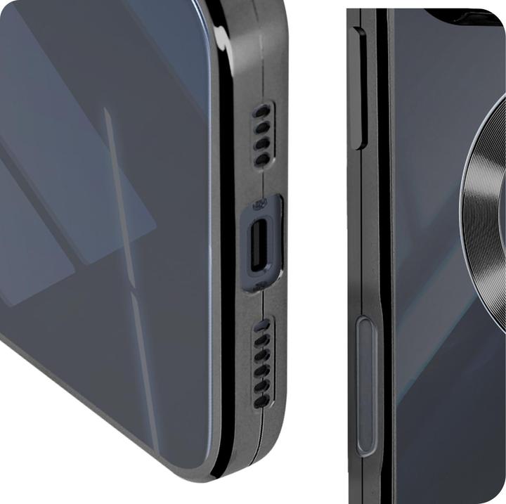 Immagine prodotto Avizar Serie di custodie Starlit Glam (Apple iPhone 16 Pro Max)