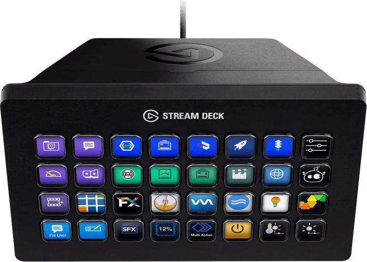 Actual product image Elgato Stream Deck XL