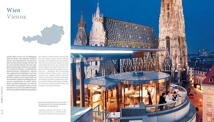 Produktbild Bildband Best of Austria/Österreich (Deutsch, WalterM, Weiss, 2023)