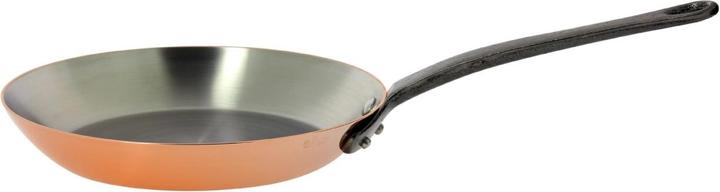 Produktbild de Buyer Bratpfanne Prima Matera - Guss.Griff ø32cm (32 cm, Bratpfanne, Kupfer, Edelstahl)