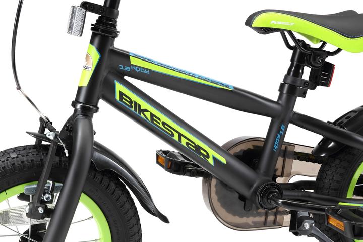 Immagine prodotto Bikestar Giungla urbana (12")