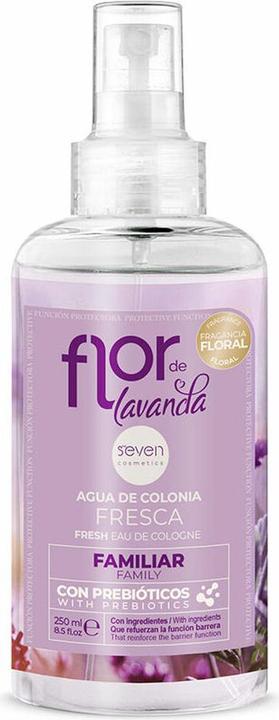 Produktbild SanDisk Damenparfüm FLOR DE LAVANDA 250 ml (Eau de Parfum, 250 ml)