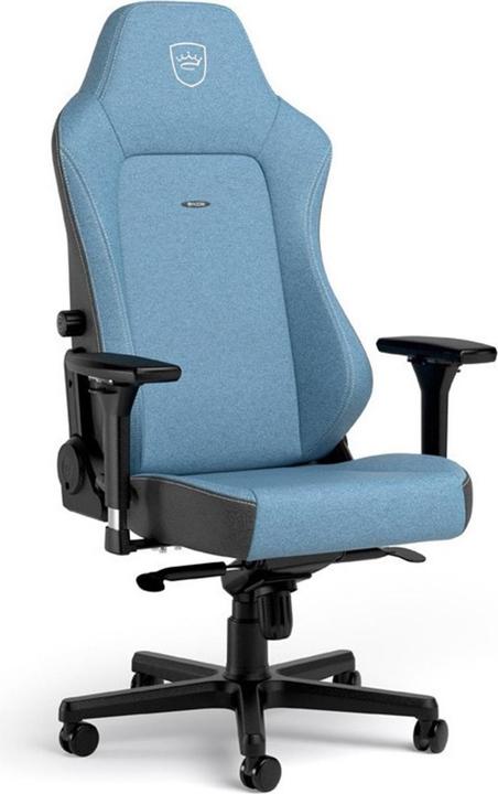 noblechairs HERO Two Tone - Bleu Édition limitée