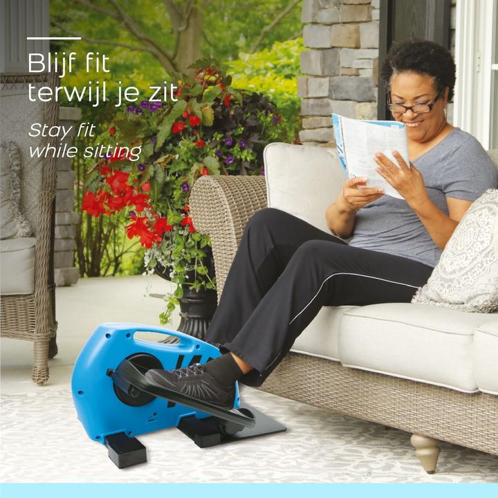 Produktbild Blu Tiger Elliptical desk trainer mini bike