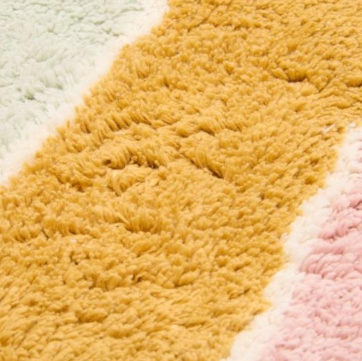 Produktbild Little Dutch Regenbogen (80 x 130 cm)