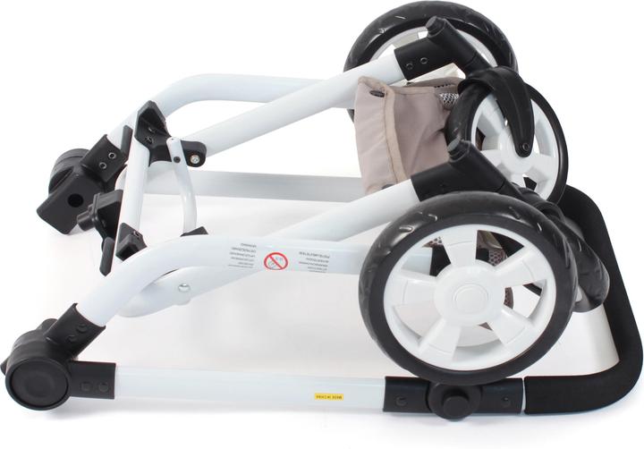 Actual product image Bayer Chic 2000 Combi doll carriage "MIKA