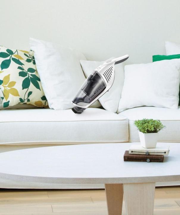 Actual product image Gorenje SVC180FW Vacuum cleaner, Handstick 2in1, Operating time 50 min, Dust container 0.6 L, Chargi