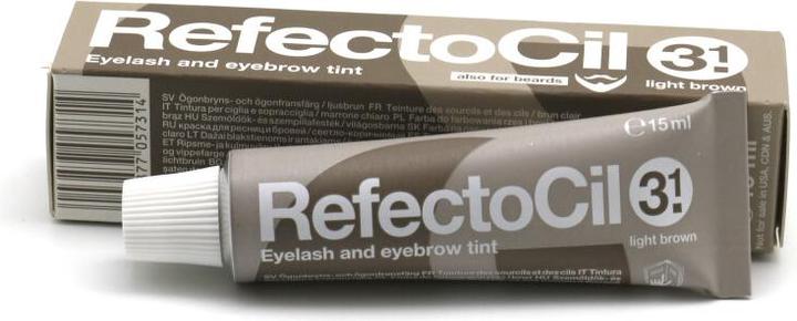 Produktbild Refectocil Augenbrauen- und Wimpernfarbe