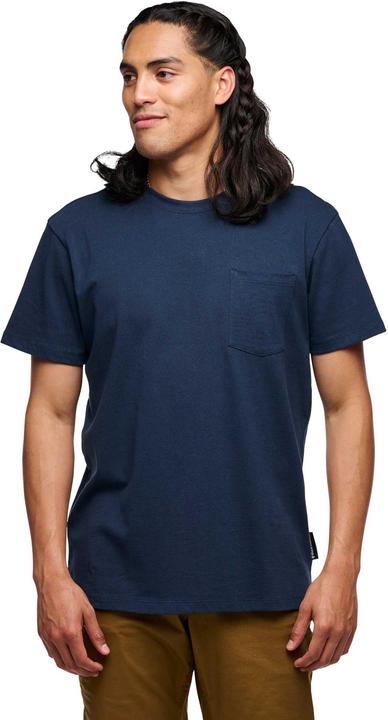 Actual product image Black Diamond M Project Ss Tee (S)