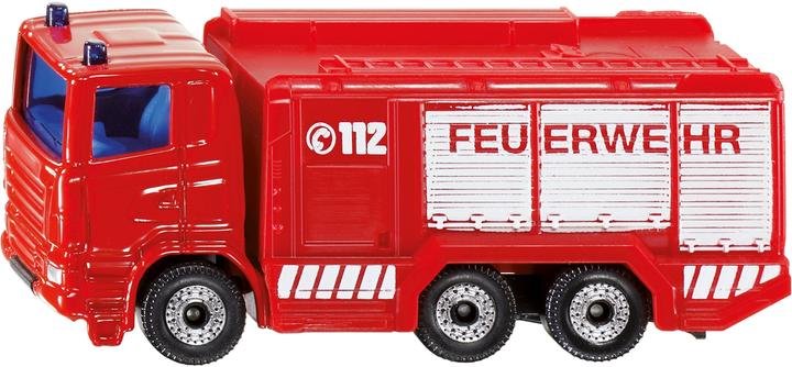 Image du produit Siku Un camion de pompiers