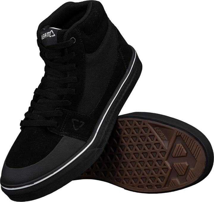 Immagine prodotto Leatt Scarpa Flat 1.0 Hi - Nero (40)