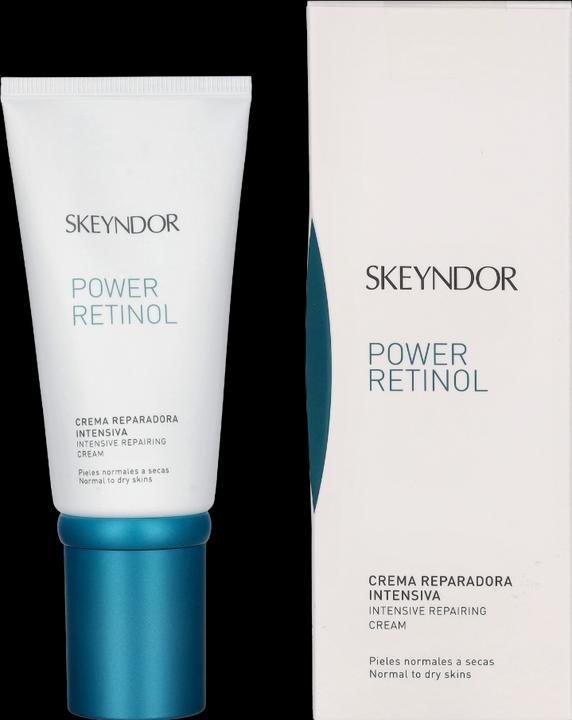 Image du produit Skeyndor Power Retinol Crème Réparatrice Intensive (50 ml, Crème 24h)
