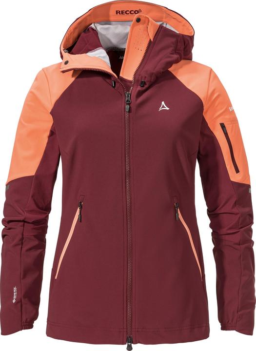 Actual product image Schöffel Women's Softshell Jacket Kals (42)