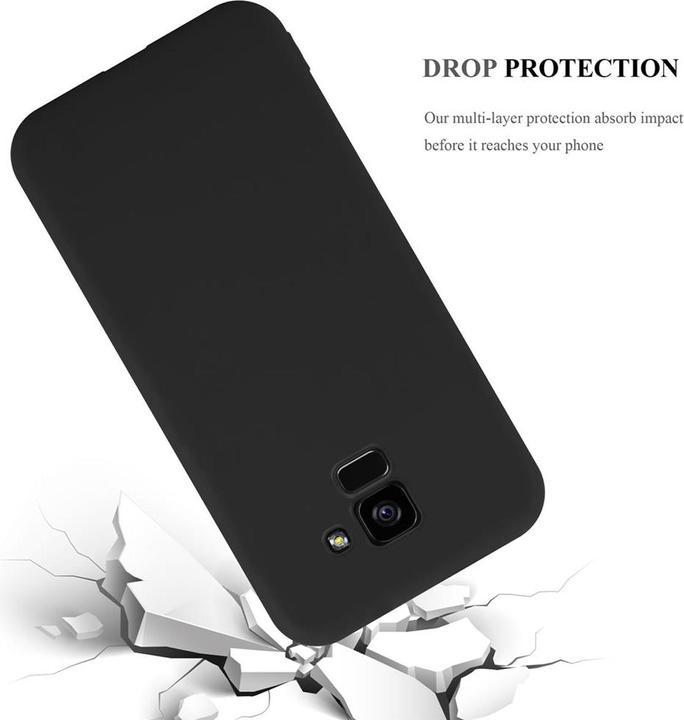 Productafbeelding Cadorabo TPU Candy Cover (Samsung Galaxy A5 (2018))