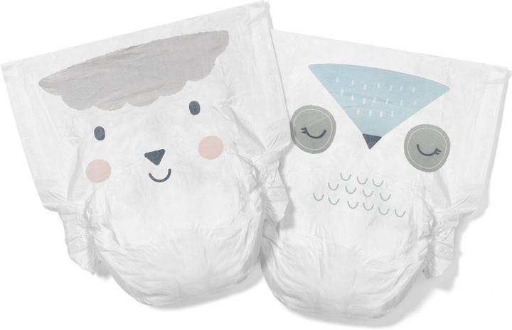 Image du produit Kit & Kin Les couches (Taille 1, Pack, 40 pièce(s))