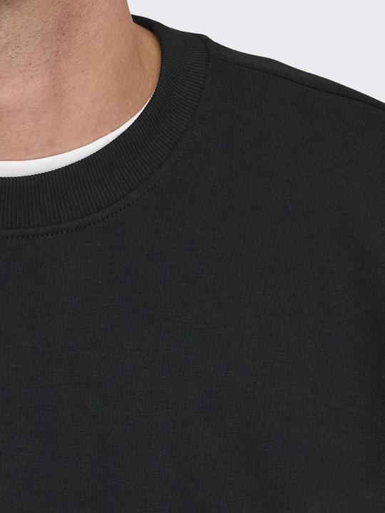 Image du produit Only & Sons Onsturner Life Vtg Crew Neck Sweat Noos (S)