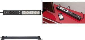 Produktbild Brennenstuhl Connect Premium-Line (6 x, CEE 7/7, 3 m)