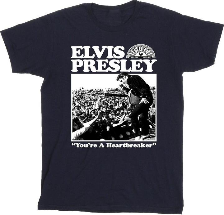 Produktbild Elvis A Heartbreaker TShirt (XL)