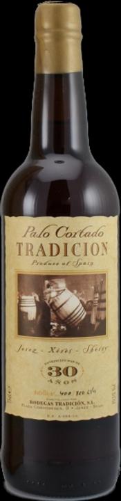 Immagine prodotto Bodegas Tradicion Palo Cortado Muy Viejo V.O.R.S. (1 x 75 cl)