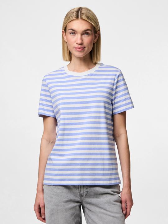 Immagine prodotto Pieces Pcria Ss Tee Stripes Noos Bc (XS)