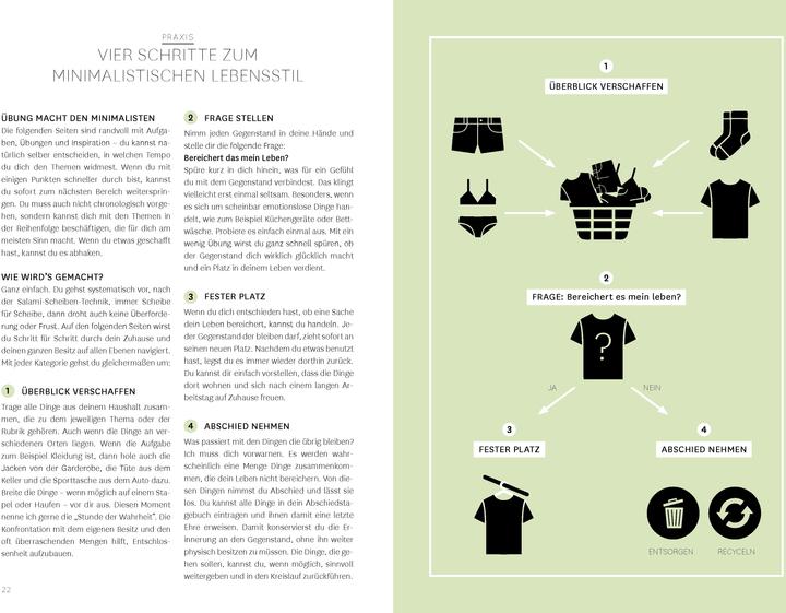 Image du produit Einfach leben – Der Praxis-Coach (Allemand, Lina Jachmann, 2019)