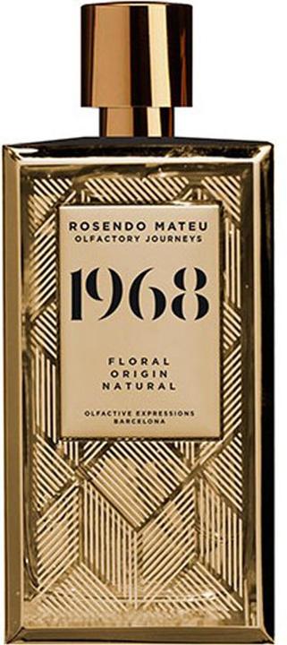 Rosendo Mateu Olfactive Expressions Rosendo Mateu Olfactive Journeys 1968 100 ml (Eau de parfum, 100 ml)