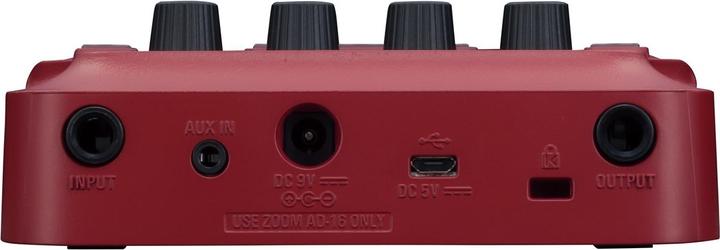 Produktbild Zoom B1 Four (Bass)