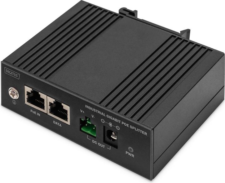 Produktbild Digitus 483 mm 48,26Cm 19ZollHutschienenträger 3HE