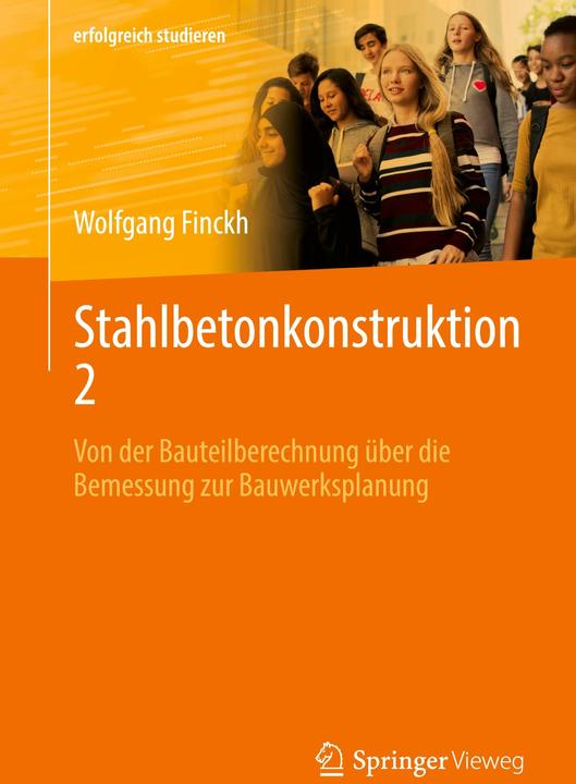 Immagine prodotto Stahlbetonkonstruktion 2 (Tedesco, Wolfgang Finckh, 2024)