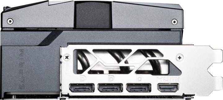 Image du produit MSI GeForce RTX 5090 32G SUPRIM SOC (32 Go)