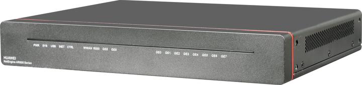 Huawei AR651 2xGE combo WAN 8xGE LAN 1xUSB2.0 1xMIC slot