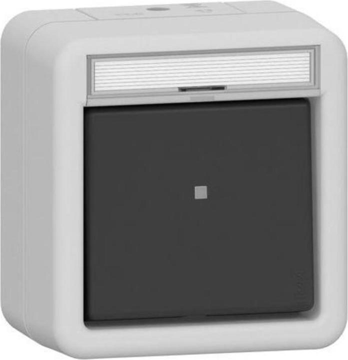 Actual product image Gira Rocker switch NO contact