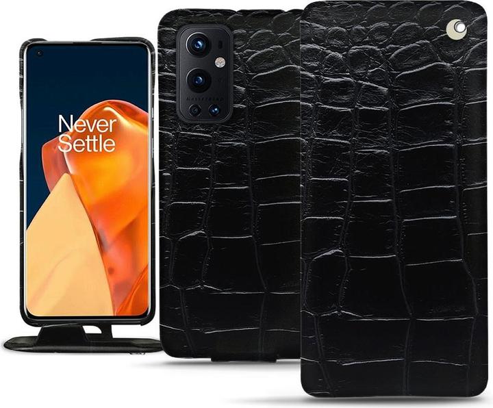 Produktbild Noreve Lederschutzhülle vertikal (Realme 9 Pro+)