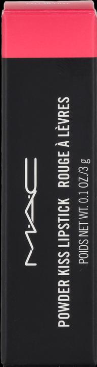 Produktbild MAC Cosmetics Powder Kiss Lipstick (Fall In Love)