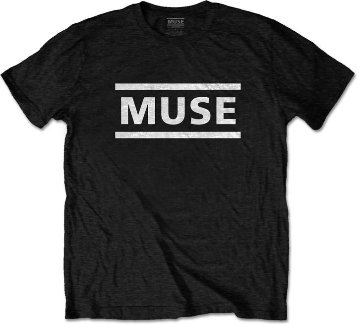 Image du produit Muse White Logo (S)