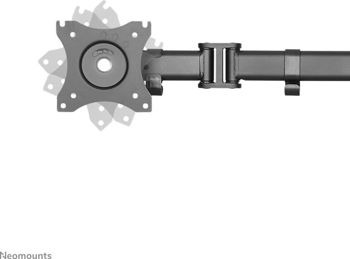 Produktbild Neomounts NM-D135D3BLACK (Tisch, 27")