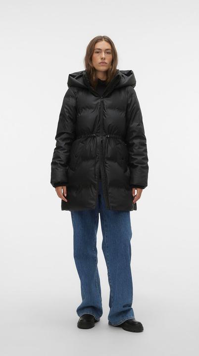 Image du produit Vero Moda VMNOE WAISTED COATED COAT EXC Manteau (M)